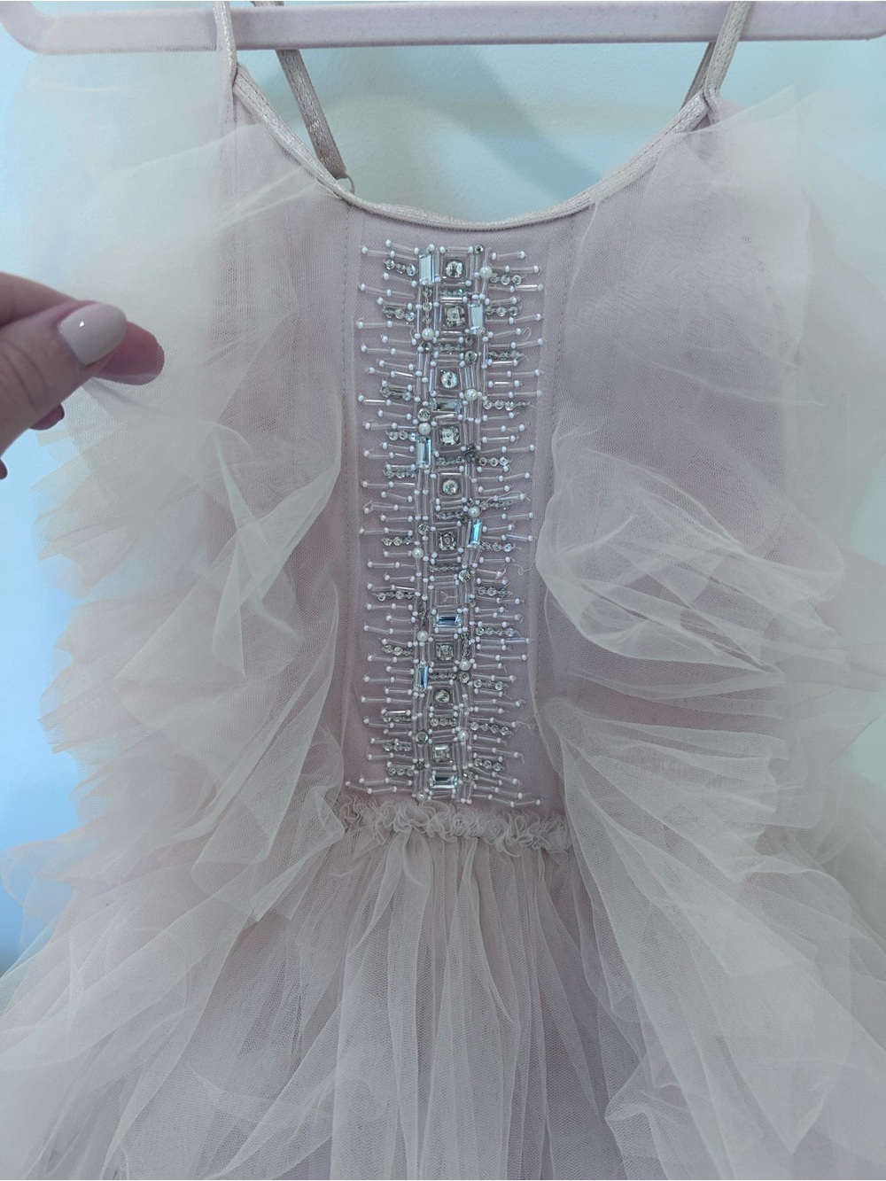 Tutu Du Monde pink dress - Picture 2 of 4